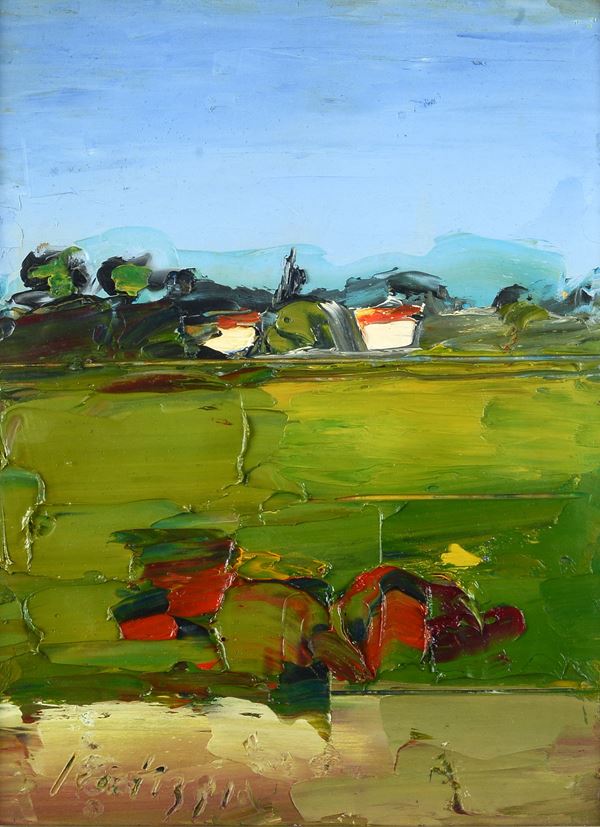 Sergio Scatizzi - Paesaggio