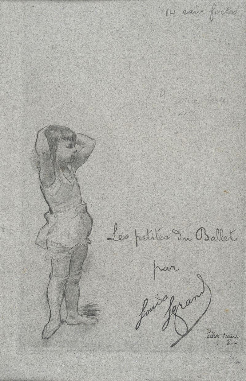 Les petites du ballet
