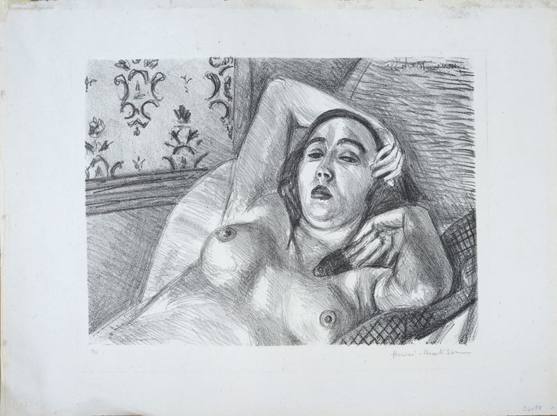 Le repos du modèle