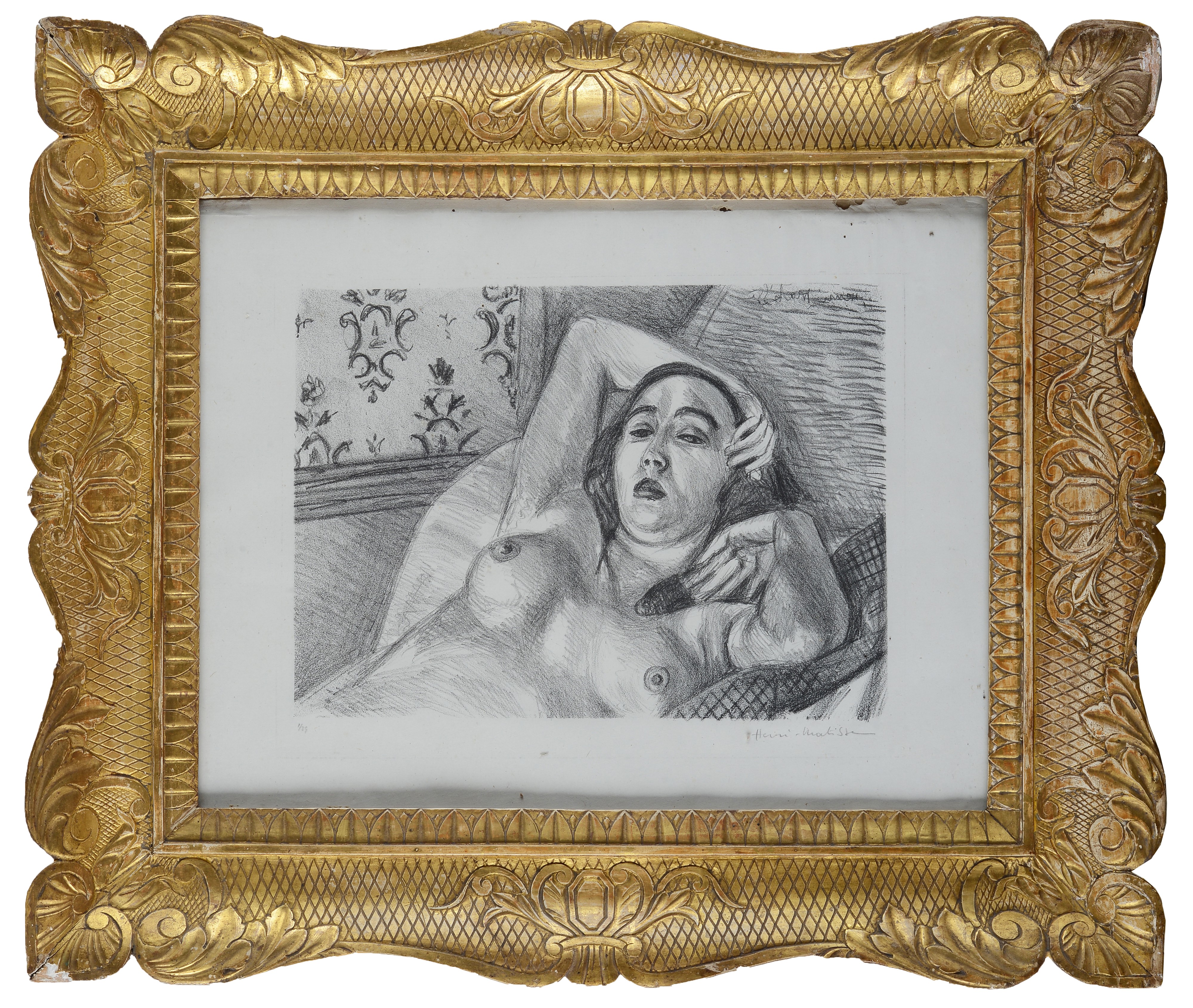 Le repos du modèle
