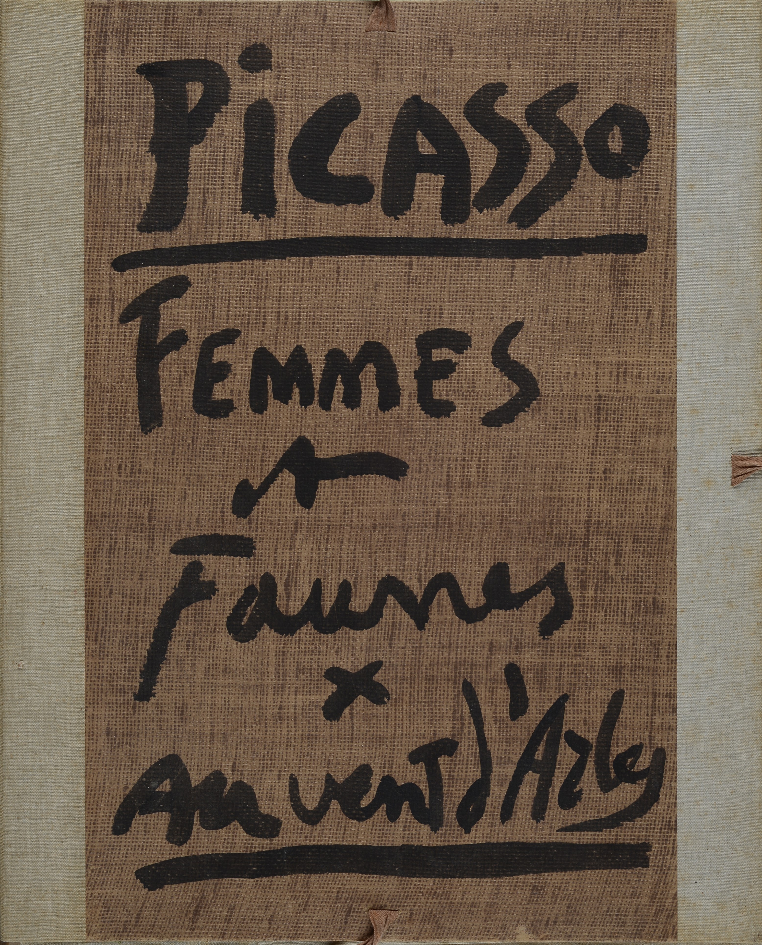 Cartella Femmes e Faunes