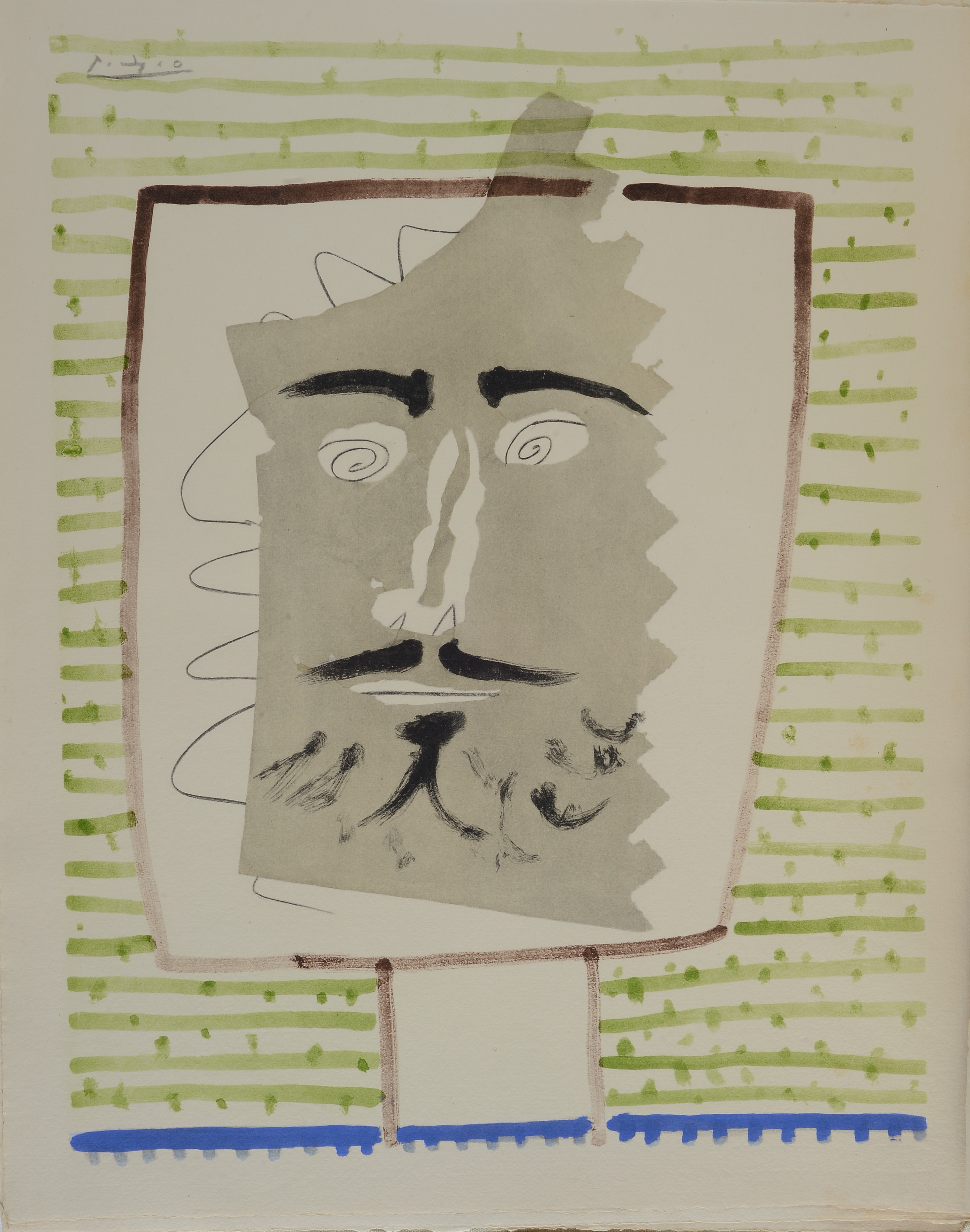 Cartella Femmes e Faunes