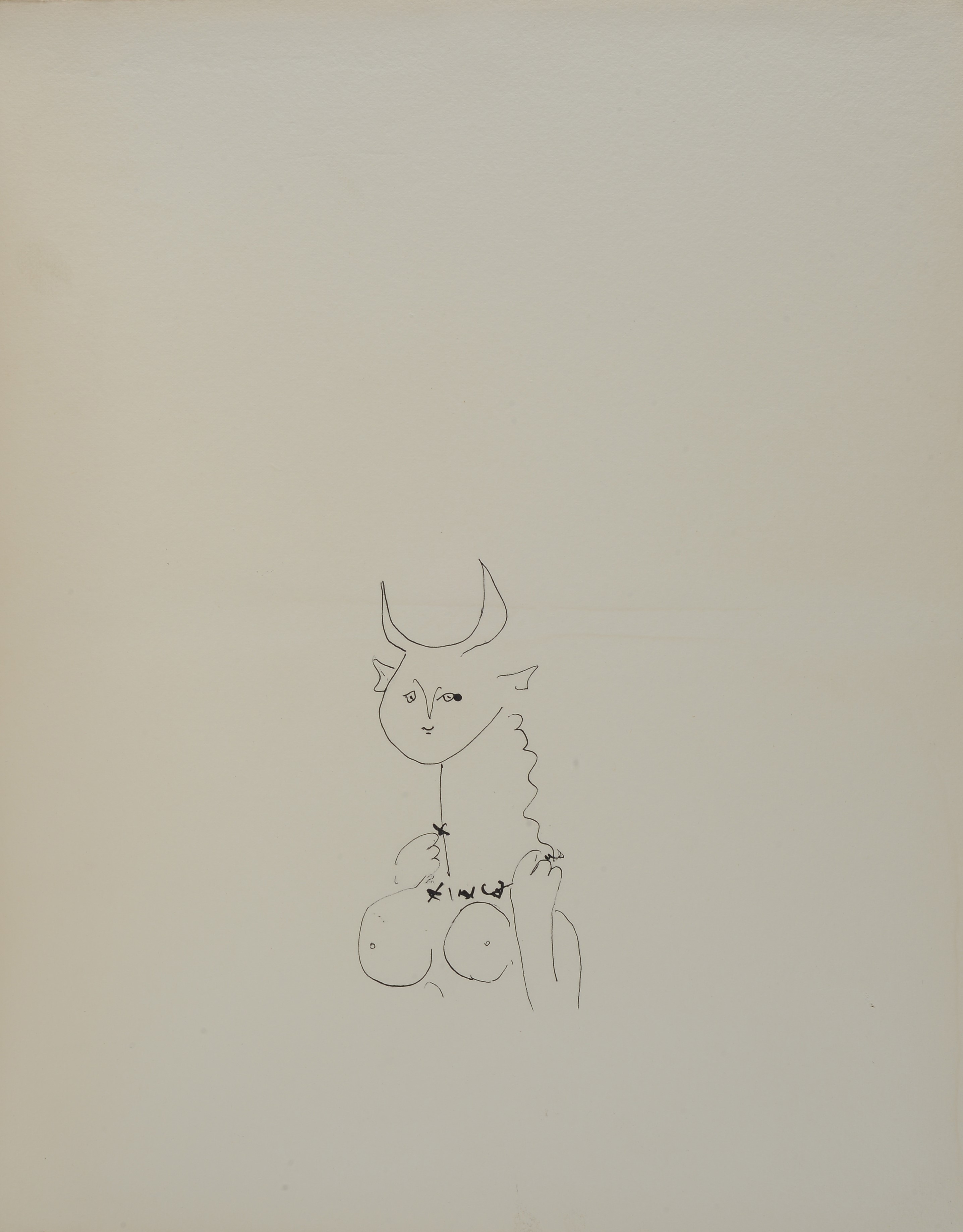 Cartella Femmes e Faunes