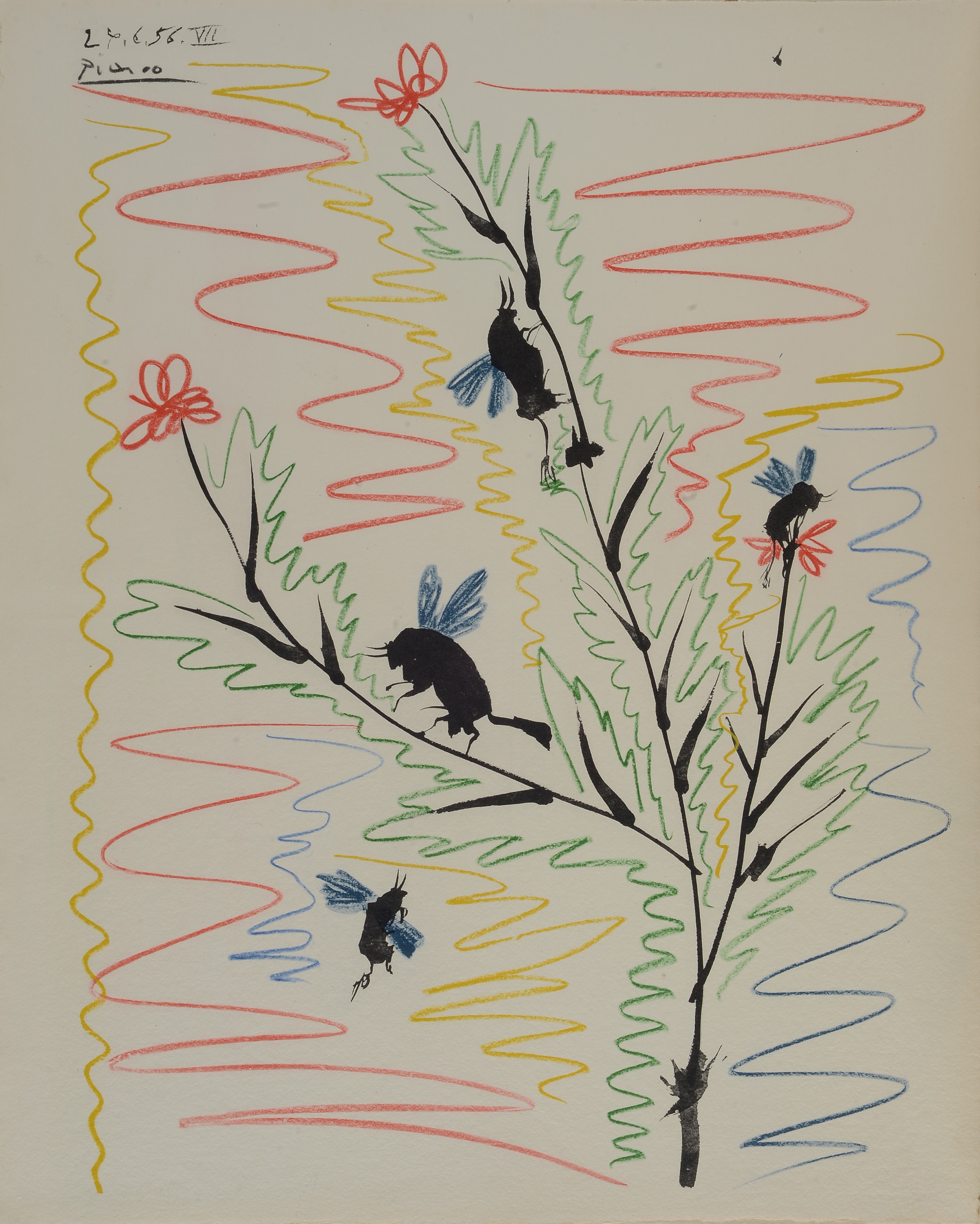 Cartella Femmes e Faunes