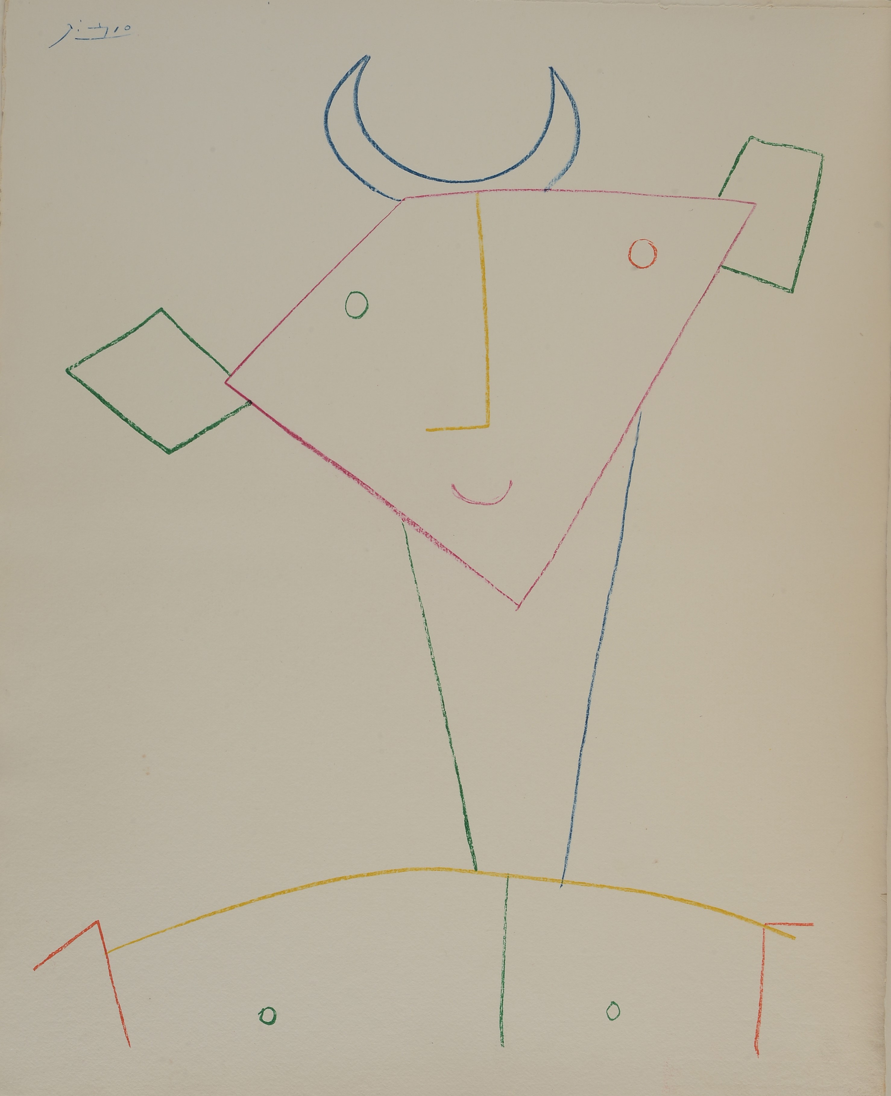 Cartella Femmes e Faunes