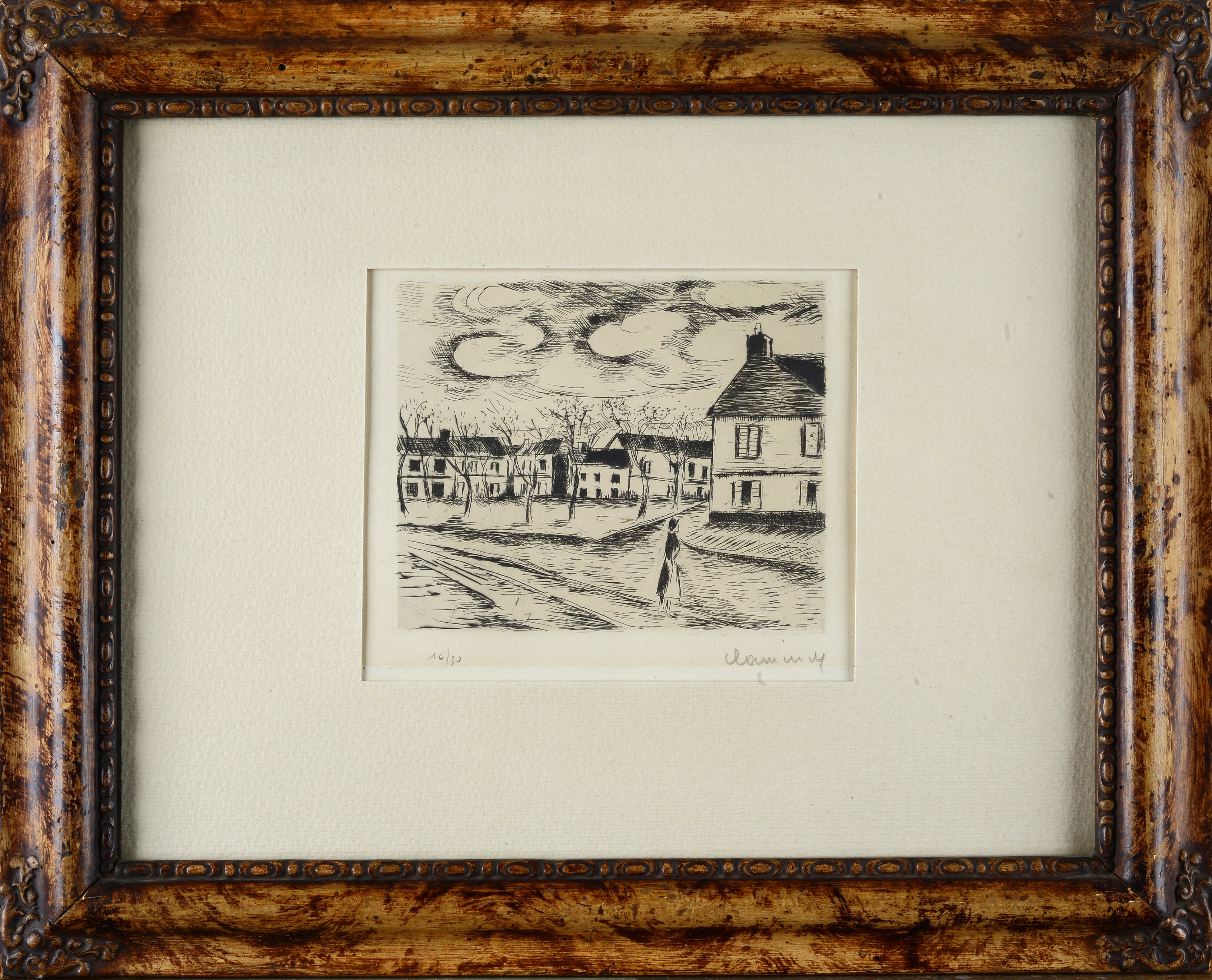 La Ferté-Alais, Place du Marché