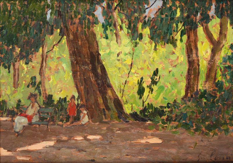 Nel bosco