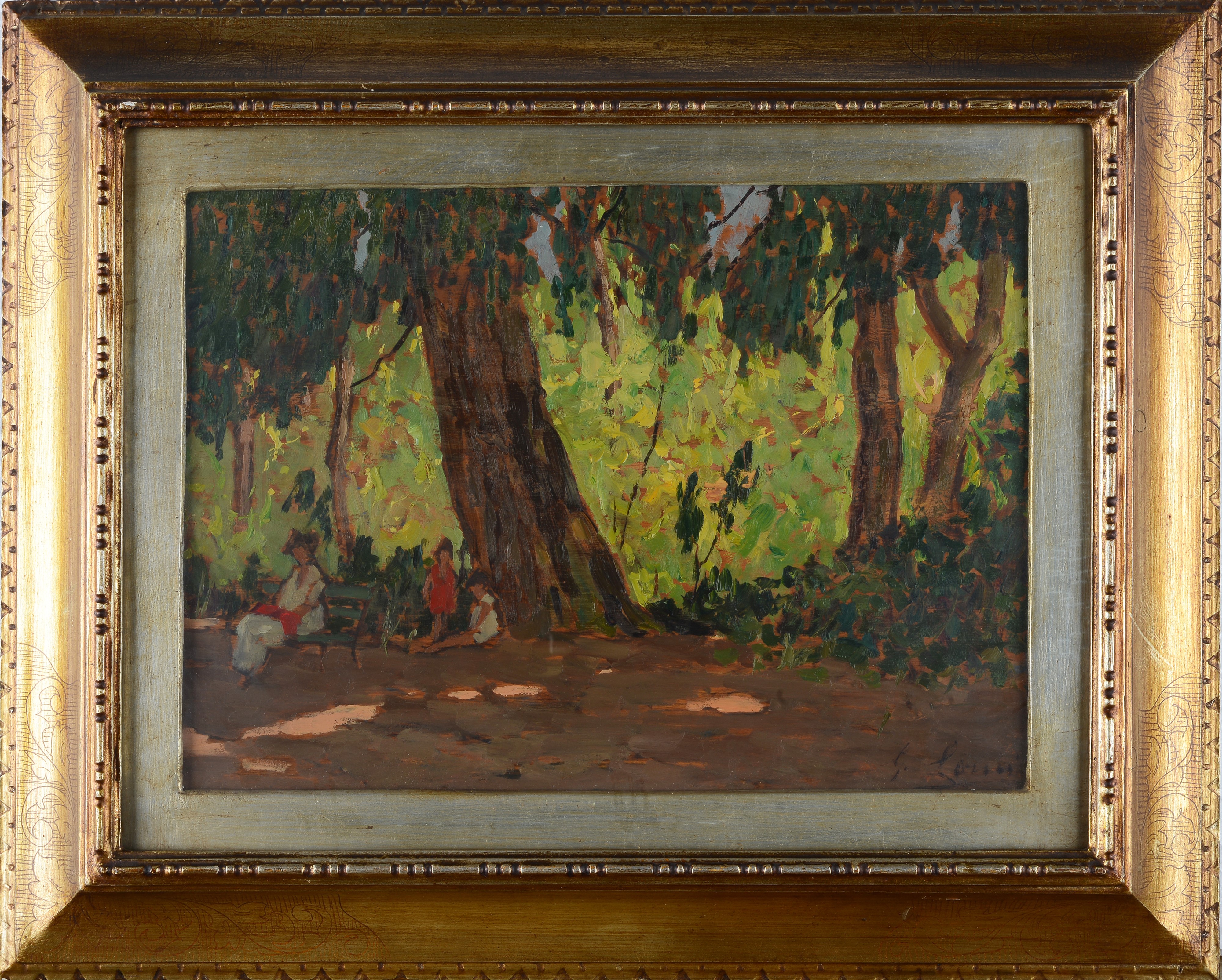 Nel bosco