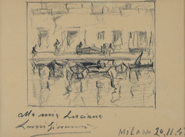 Giovanni Lomi - Porto
