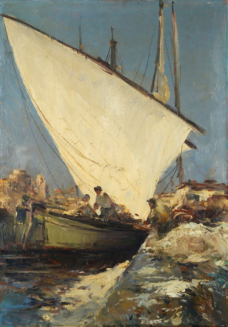Le Vele - Livorno