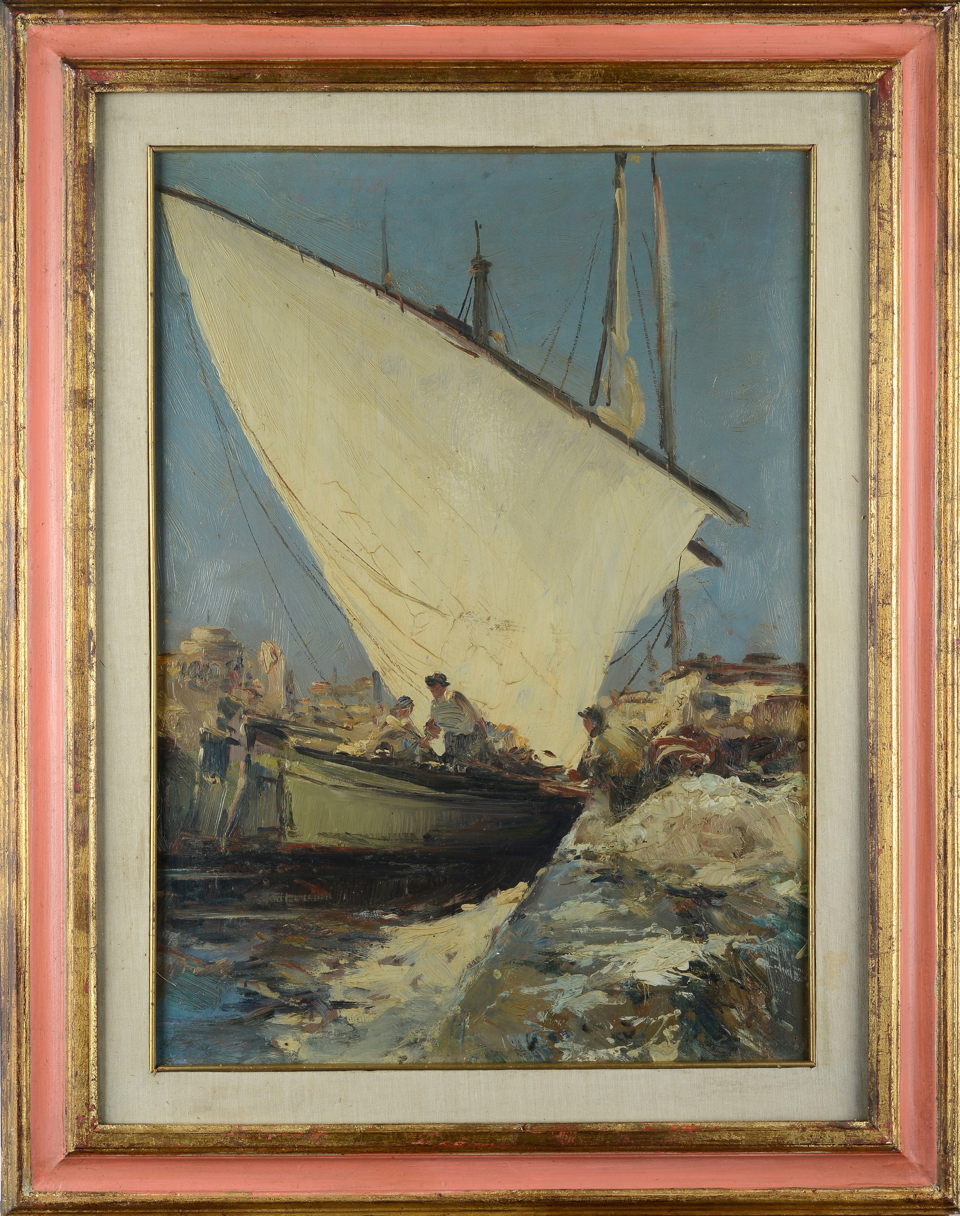 Le Vele - Livorno