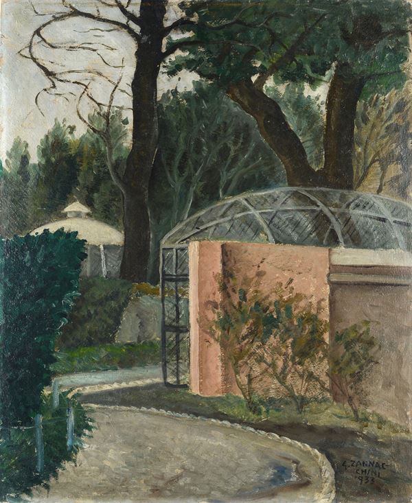Giovanni Zannacchini - Parterre