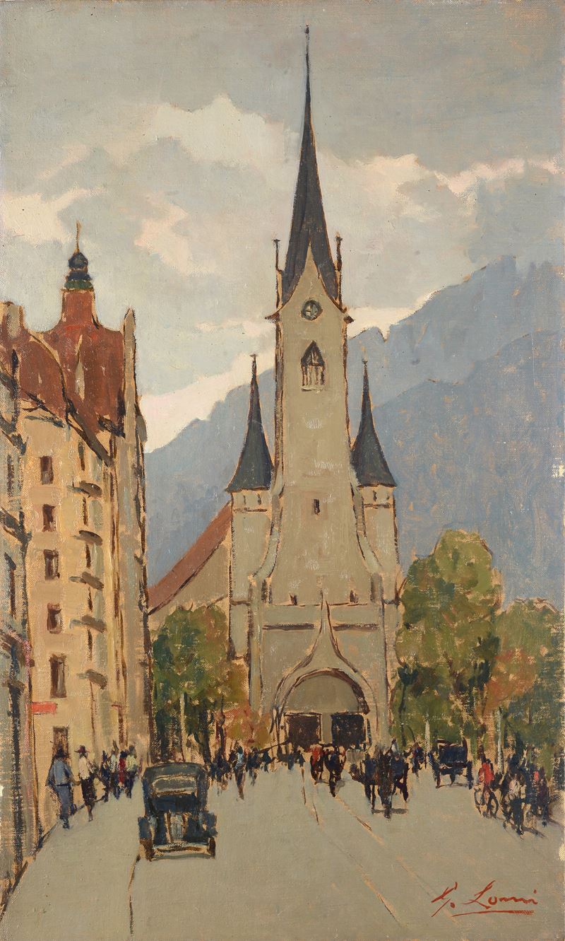 Lucerna