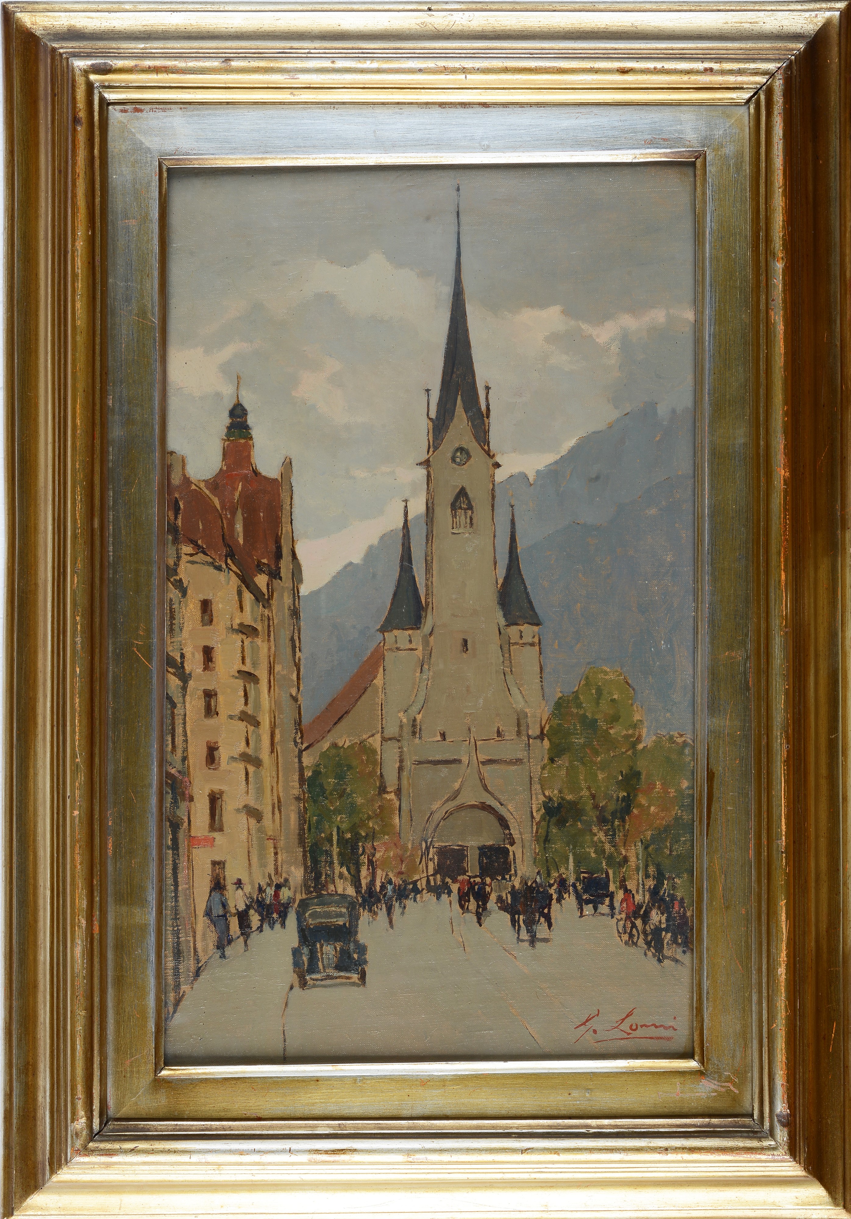 Lucerna
