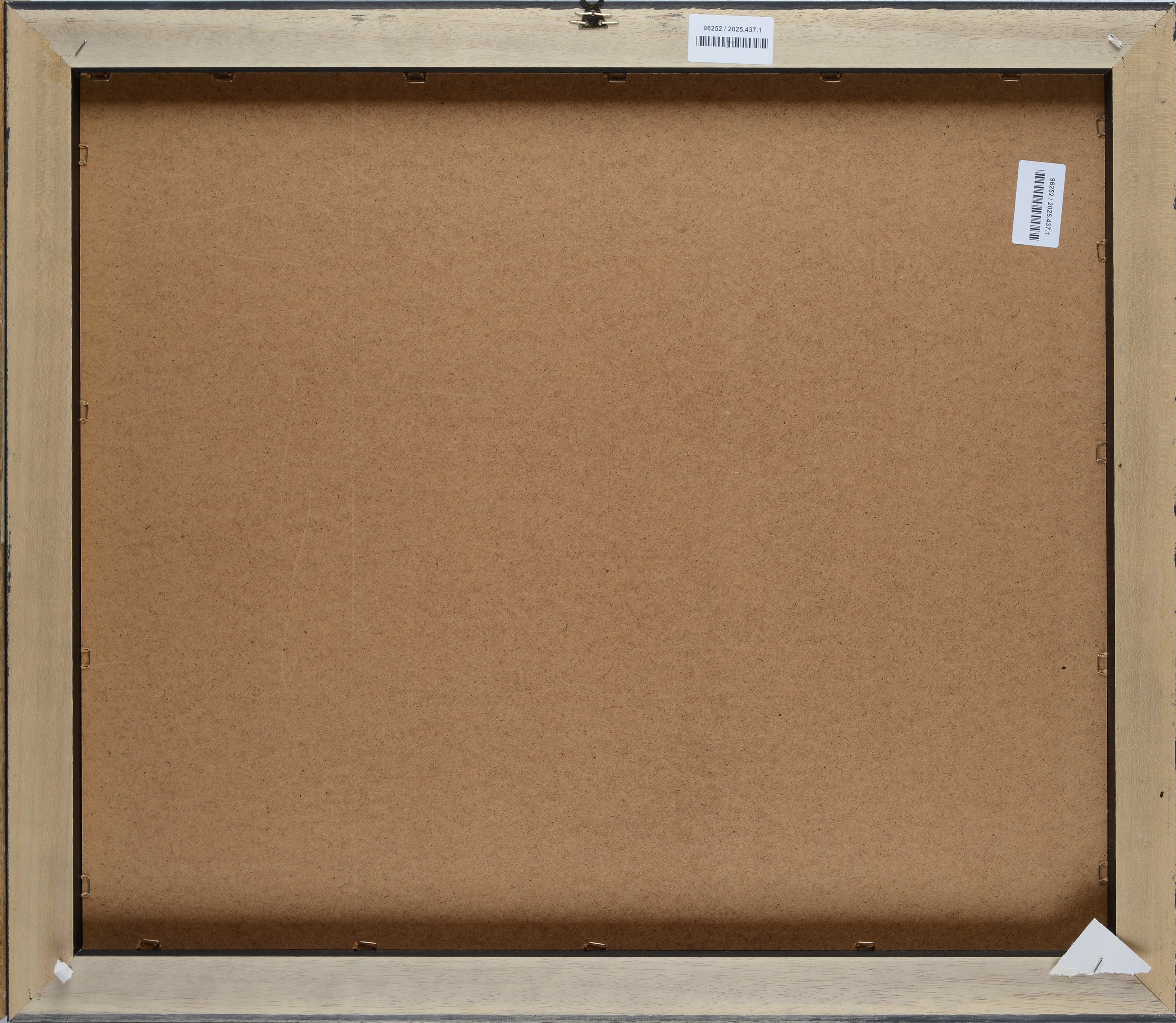 Da Friedrich, Un uomo e una donna davanti alla luna