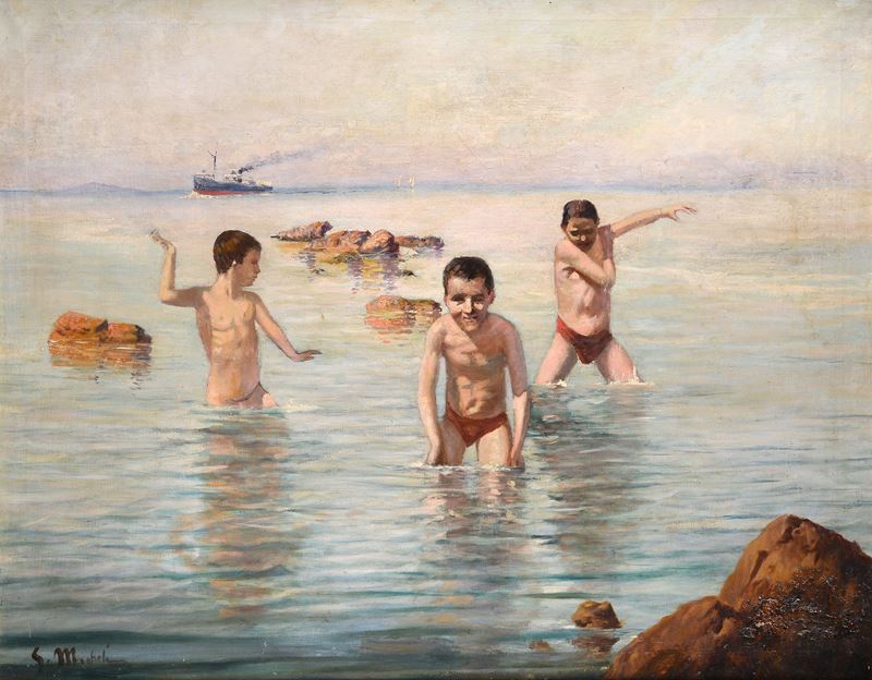 Il bagno