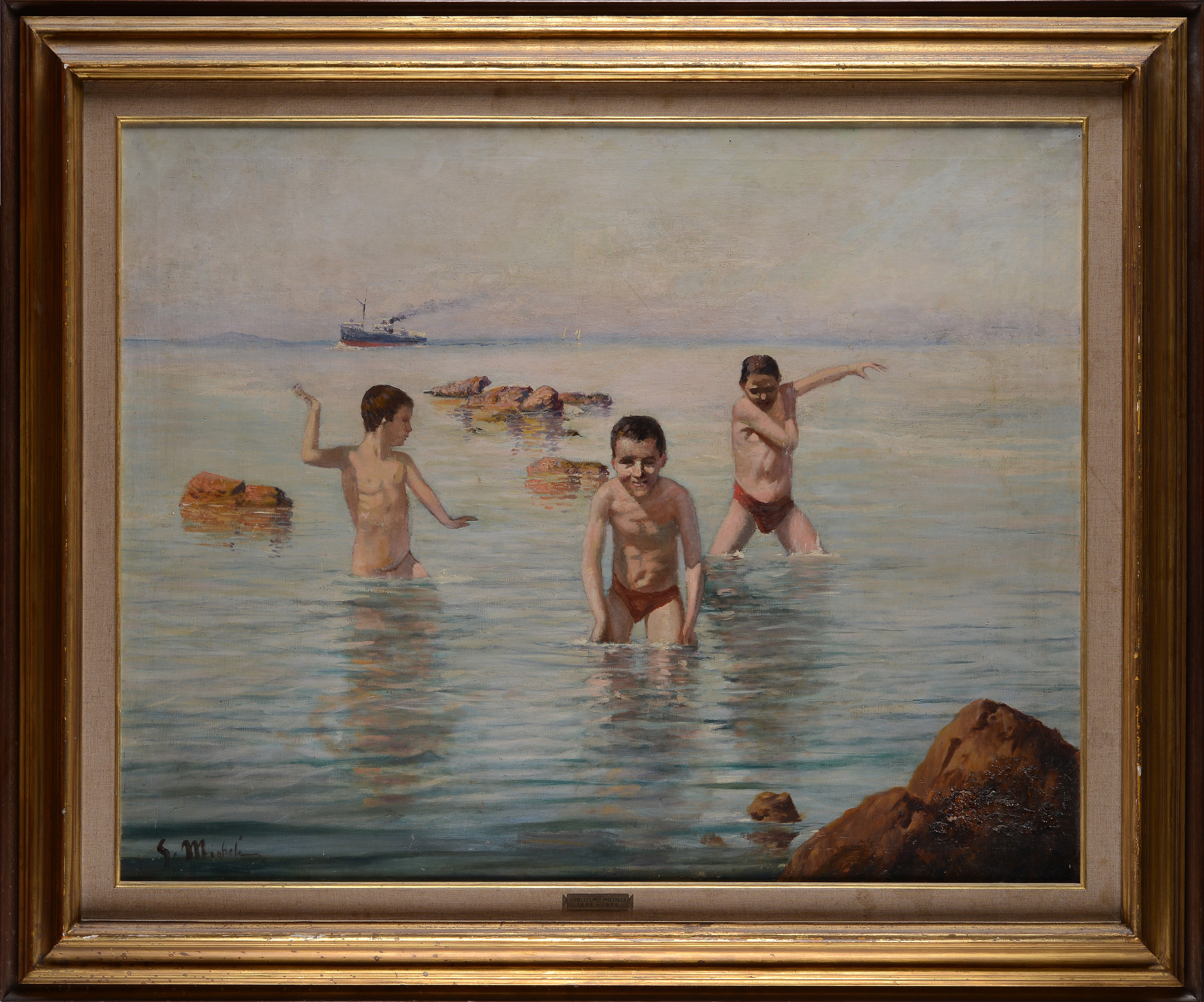 Il bagno