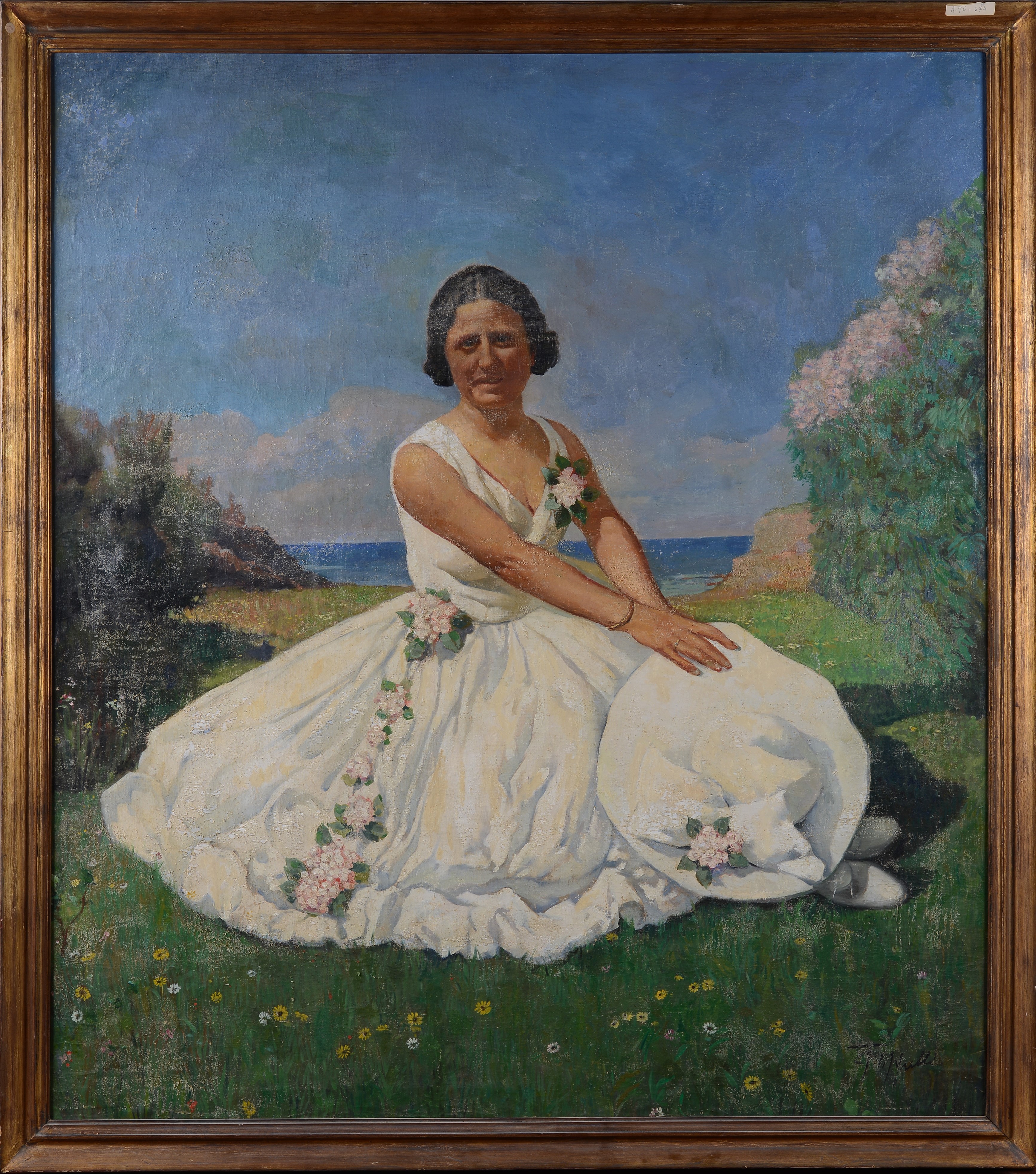Ritratto di signora