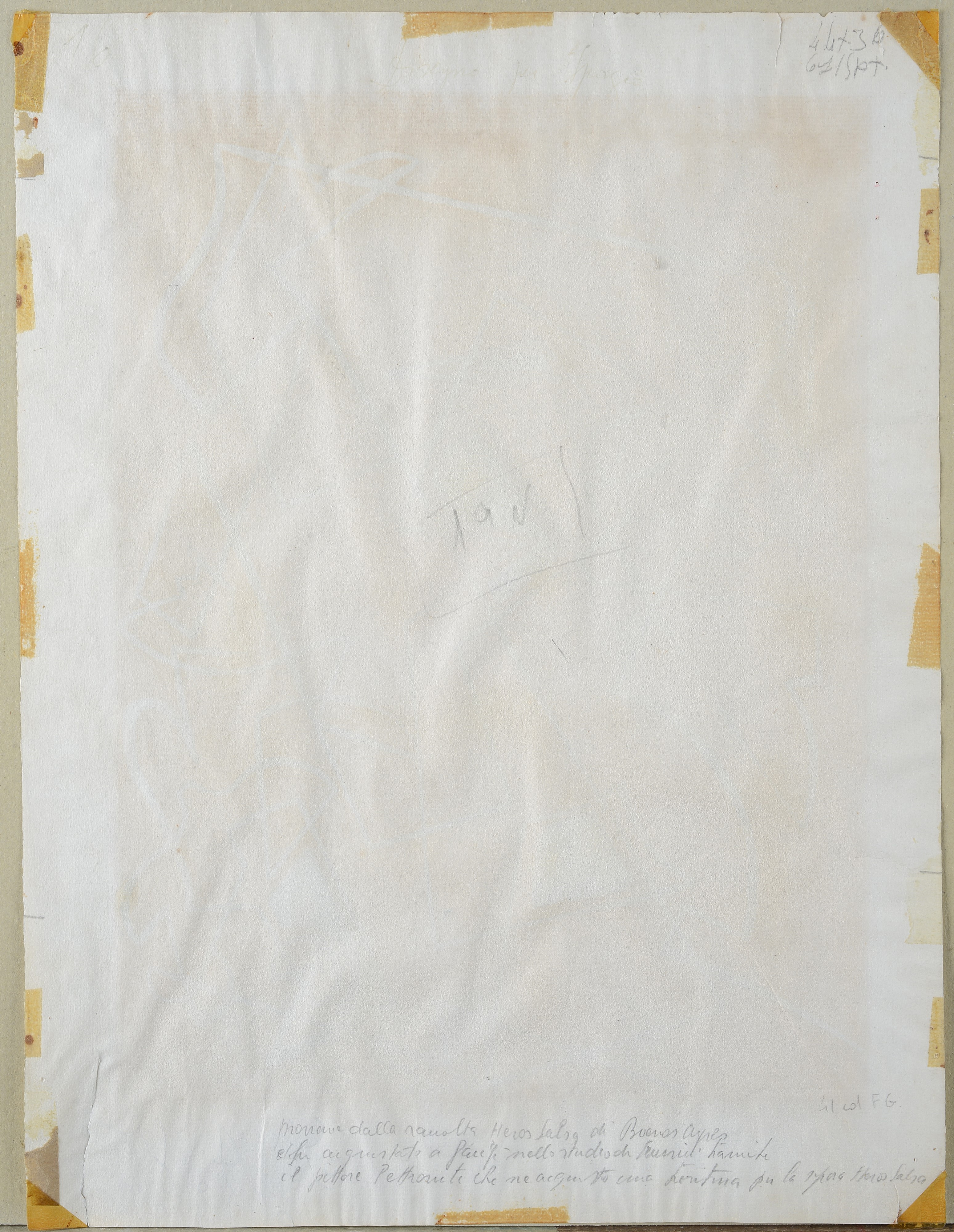 Disegno prova per "Spazio"