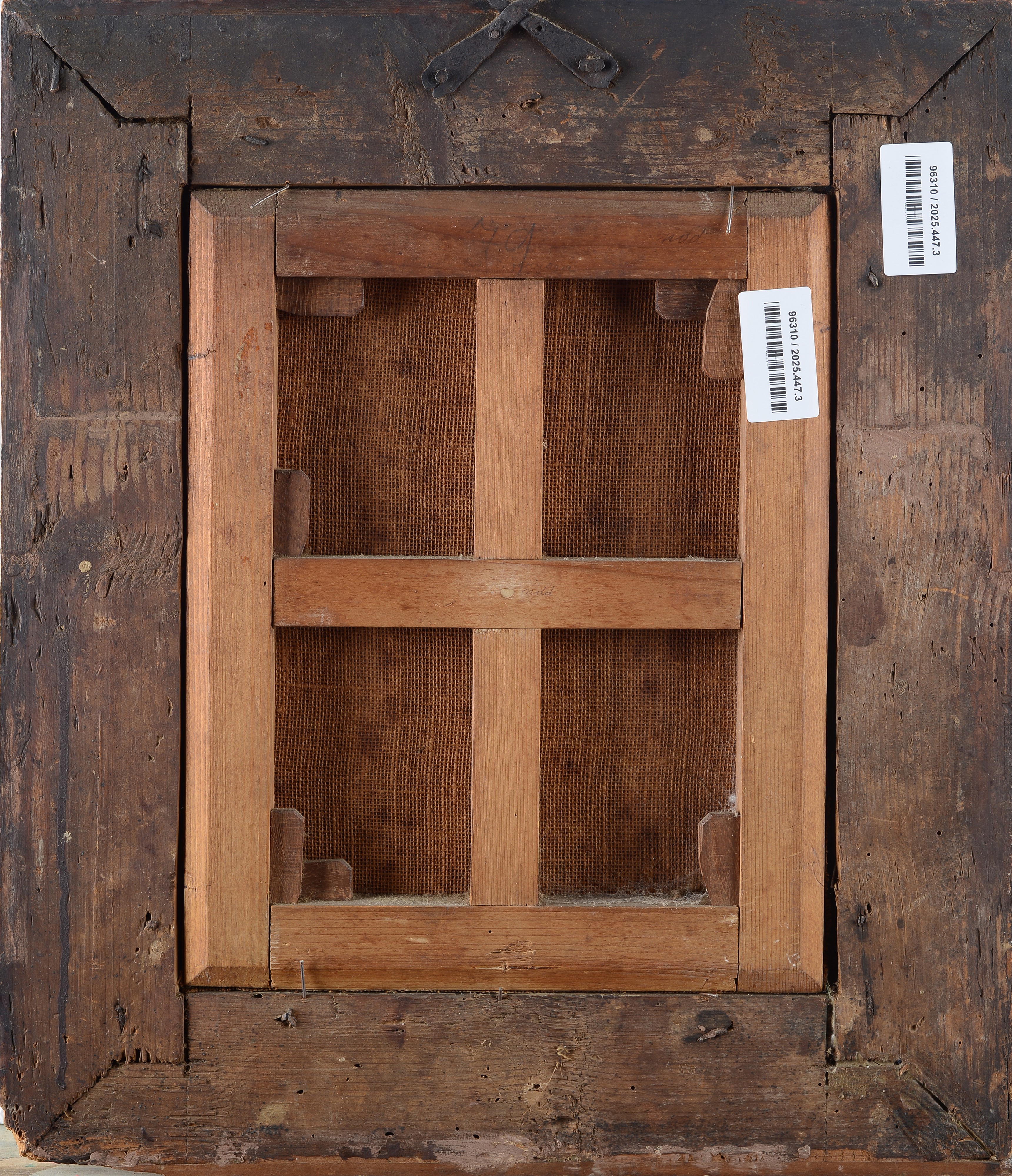 Madonna con Bambino e S. Giovannino