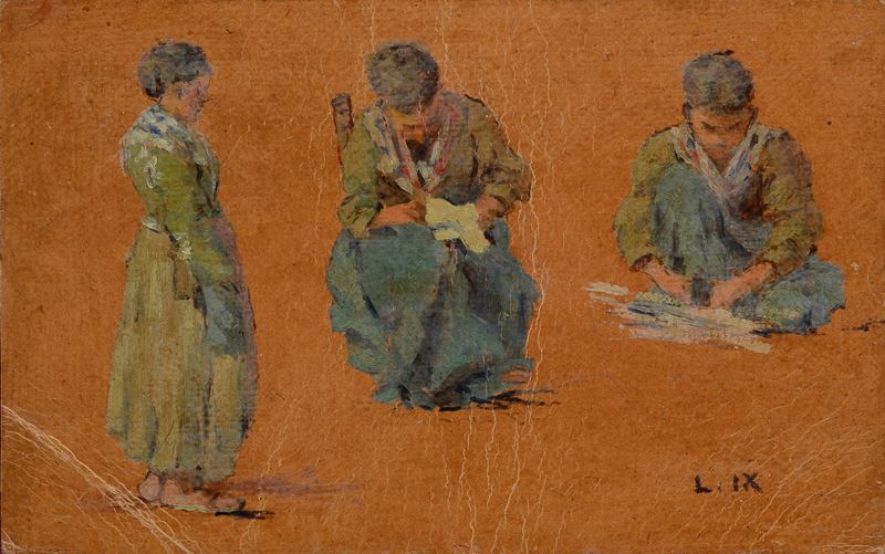 Studi di figura