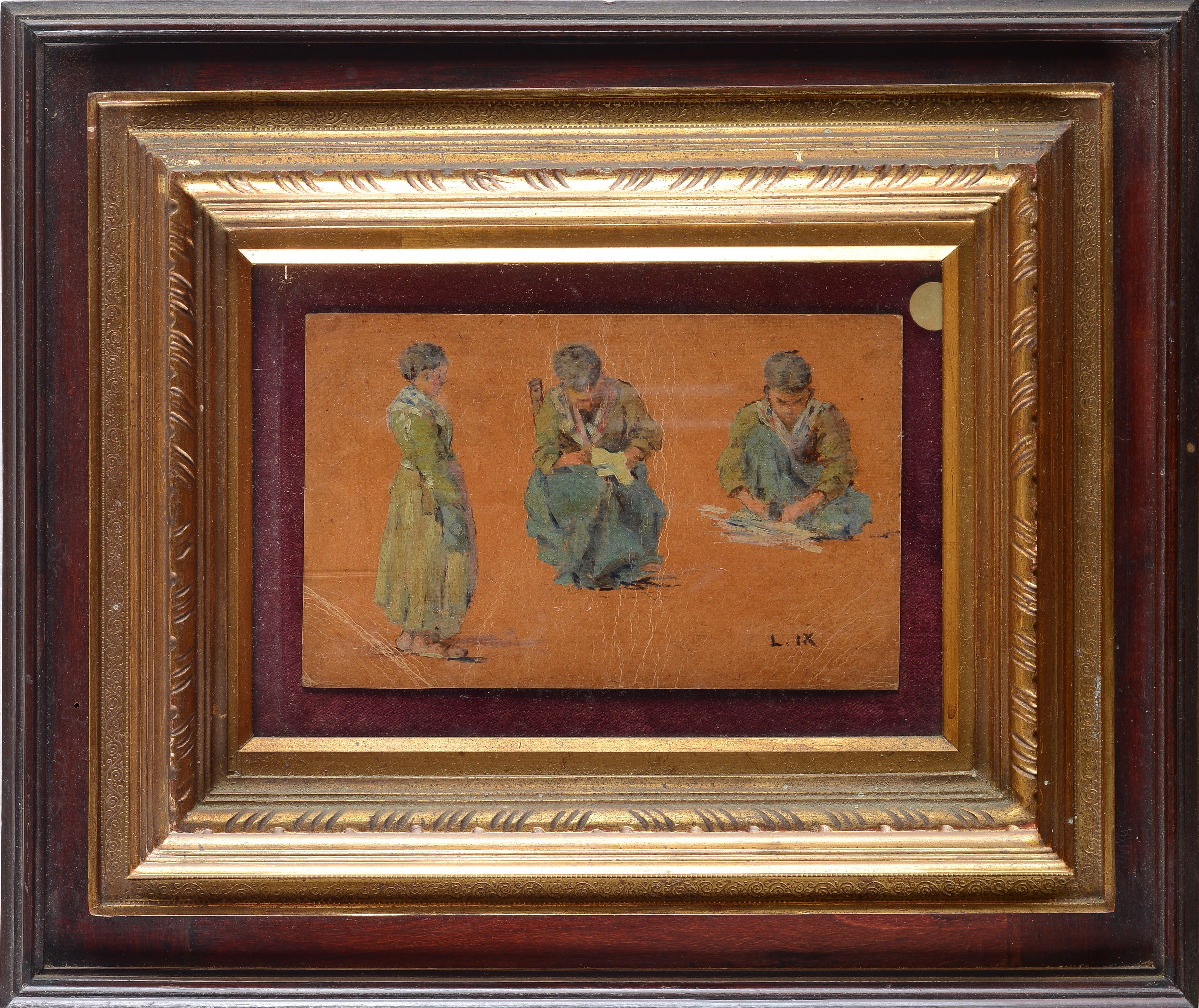 Studi di figura