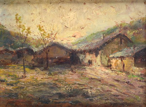 Ferruccio Rontini - Casolare