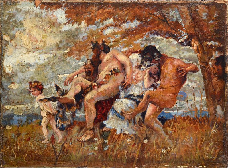 Trionfo di Bacco