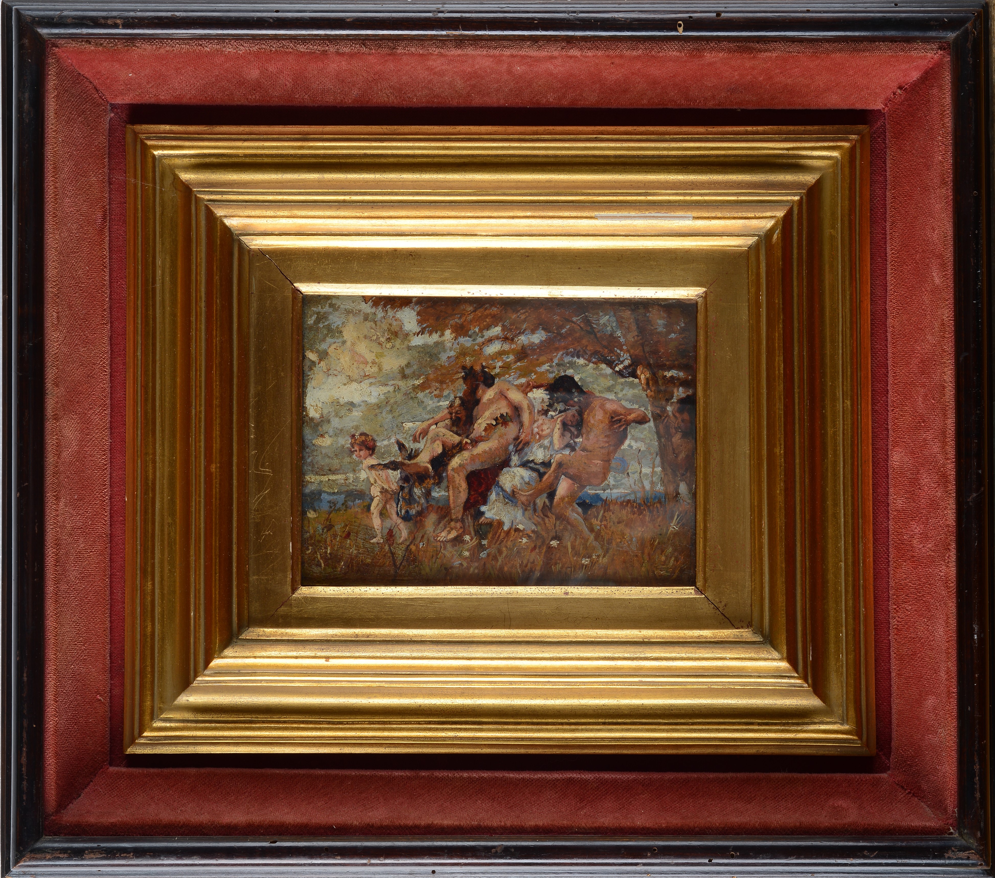 Trionfo di Bacco