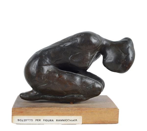 Innocenzo Vigoroso - Nudo femminile