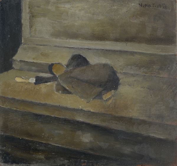 Nino Tirinnanzi - Man