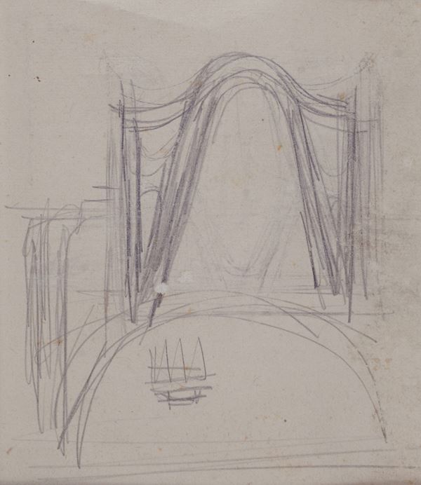 Fortunato Depero - Provincial Council Hall of Trento