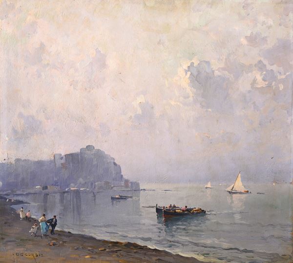 Nicolas De Corsi - Landscape