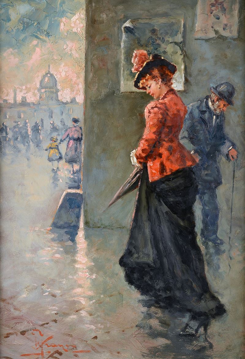 Giornata di pioggia