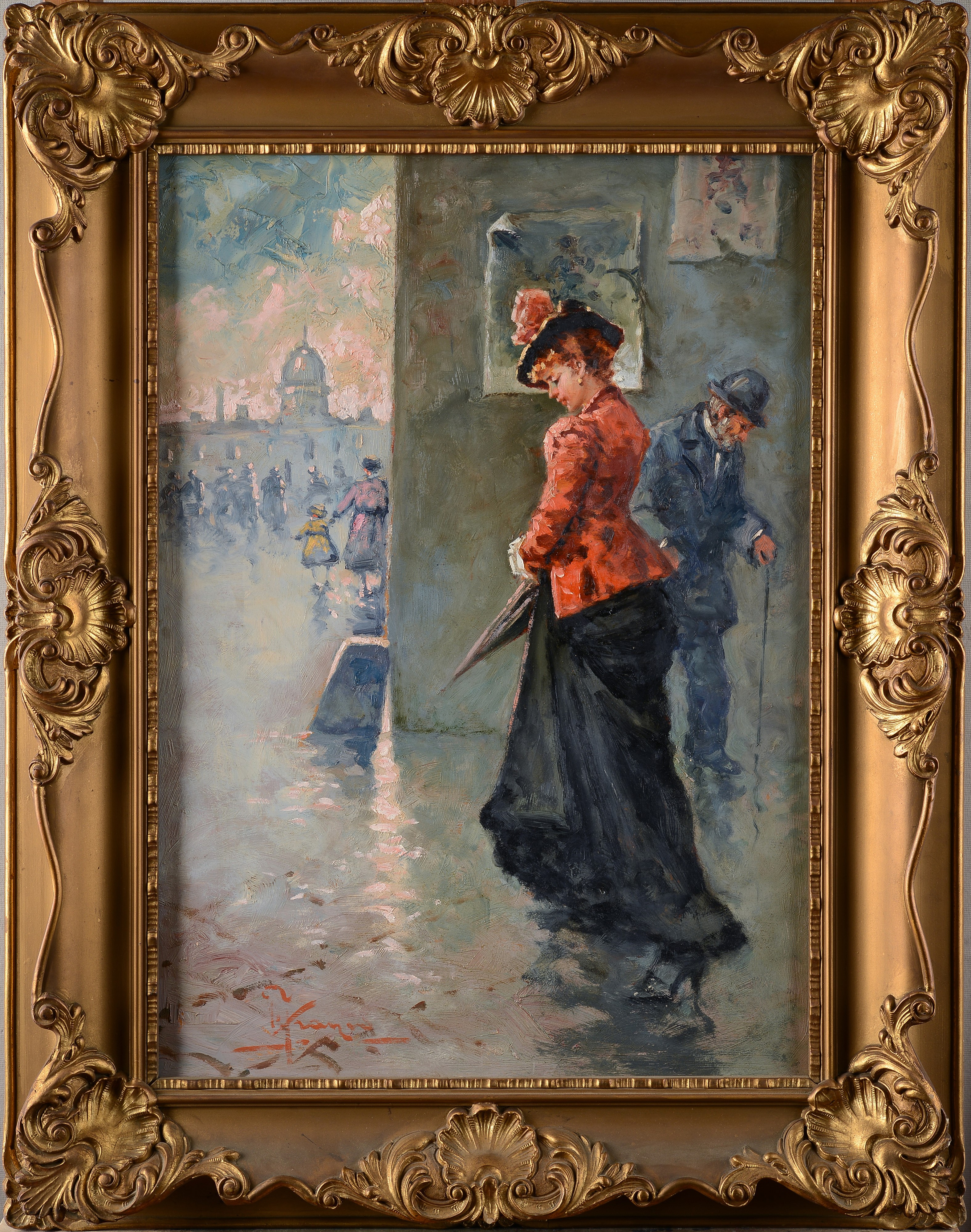 Giornata di pioggia