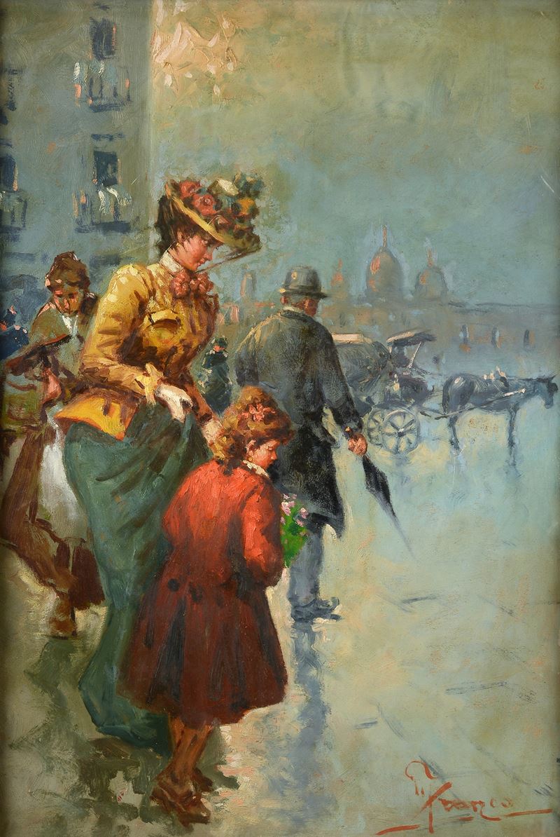 Giornata di pioggia
