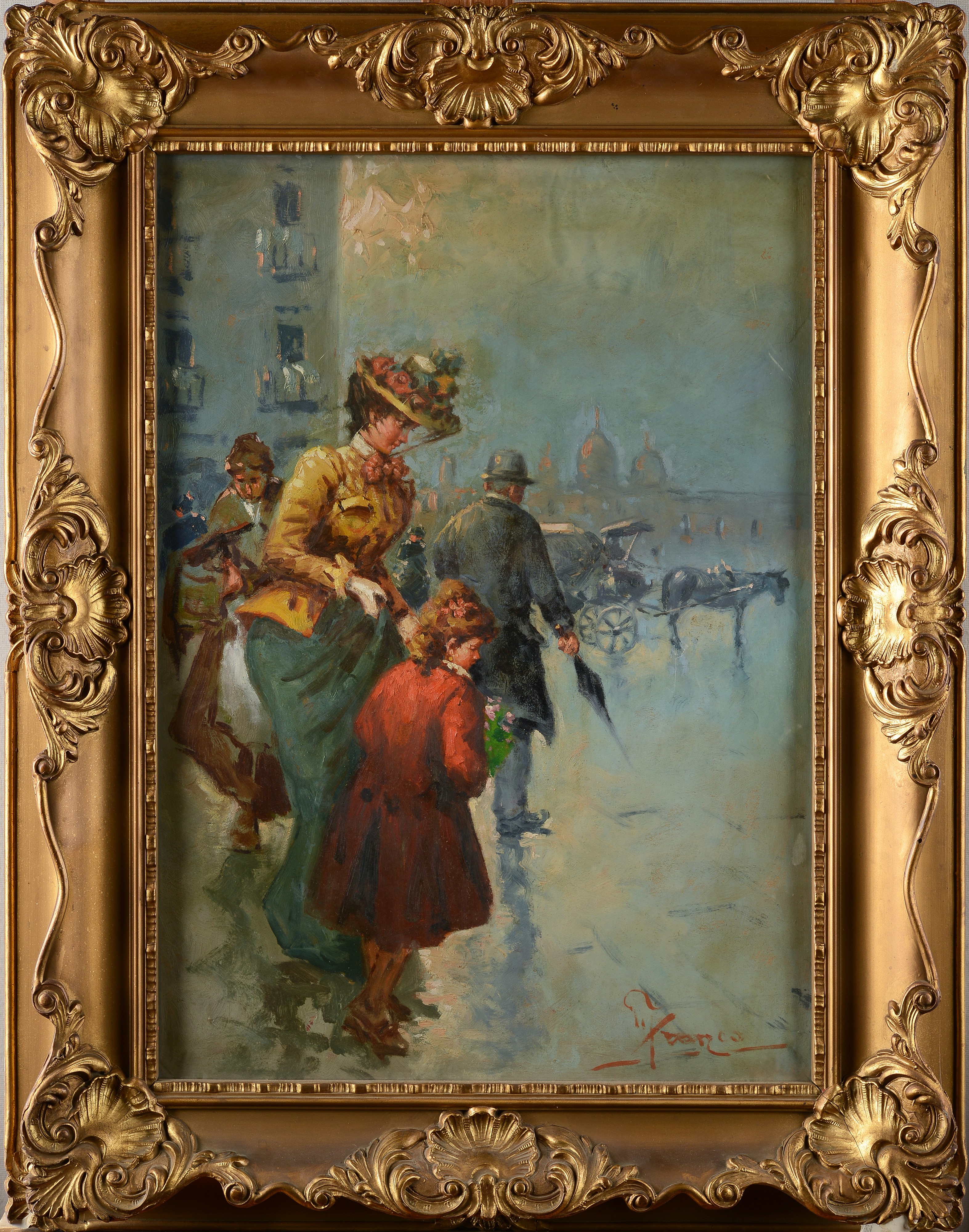 Giornata di pioggia