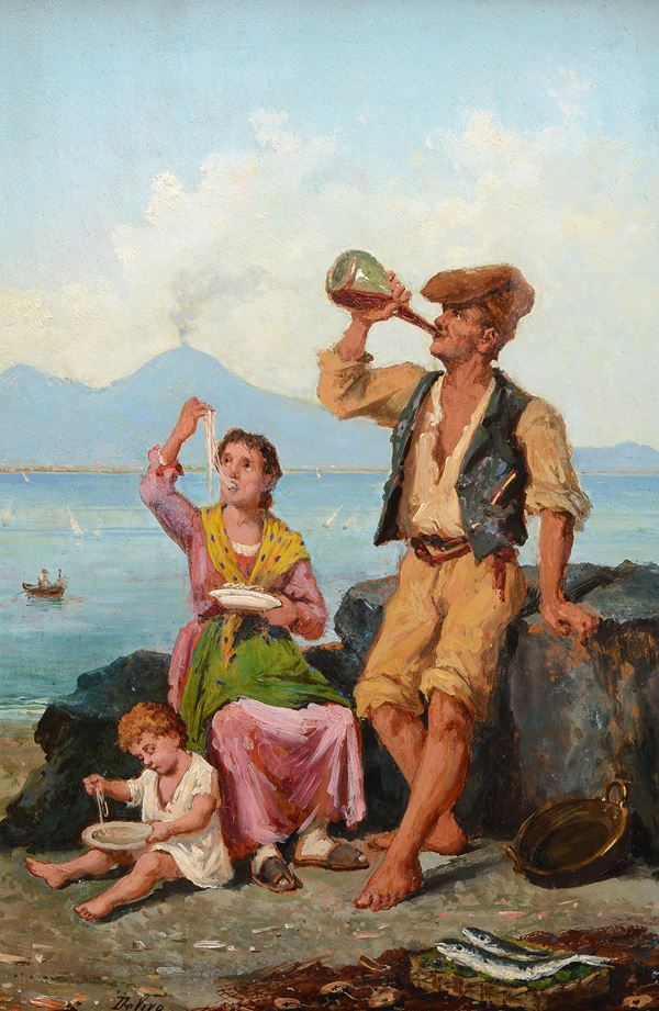 Tommaso De Vivo - Neapolitan family