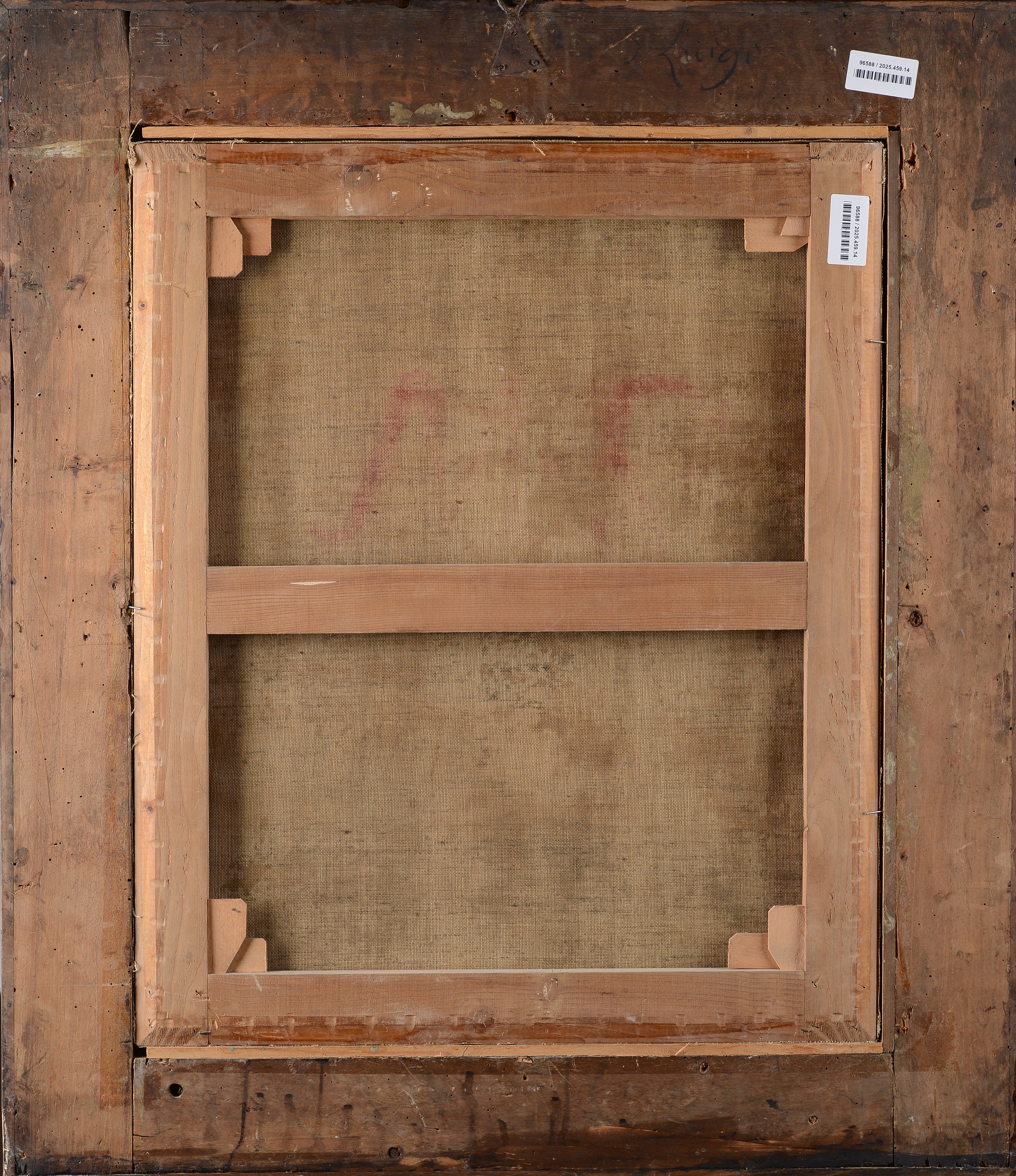 Scena tratta dall'Antico Testamento