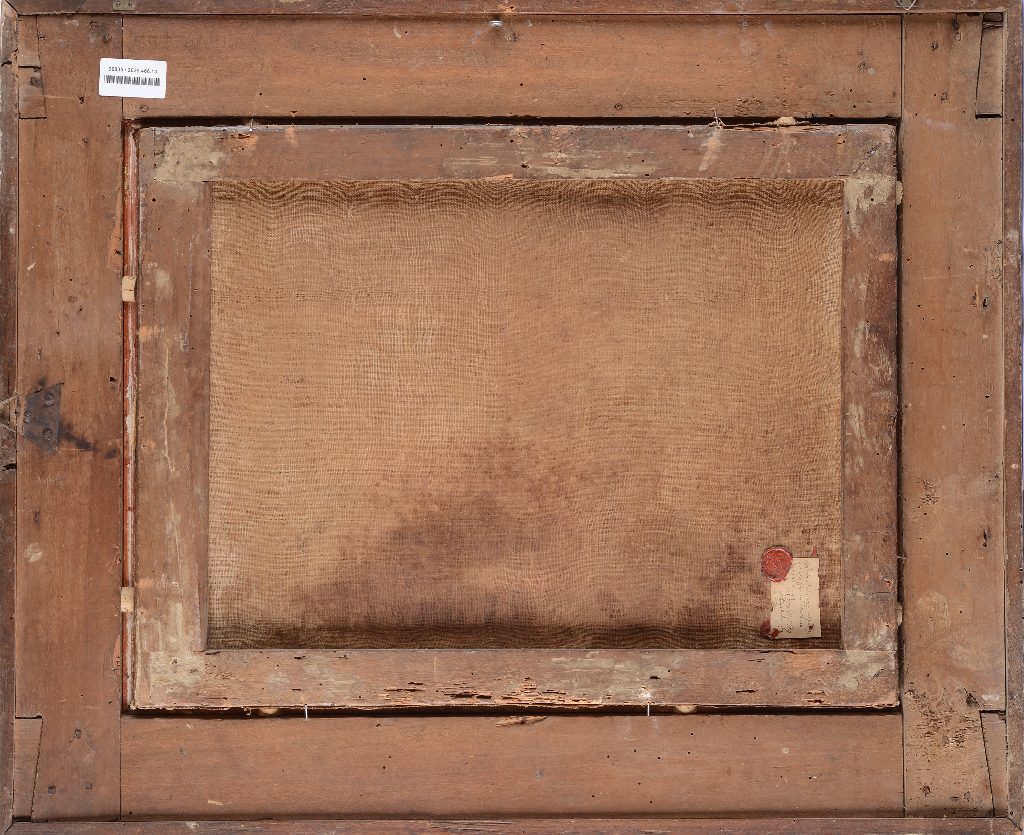 Paesaggio con figure