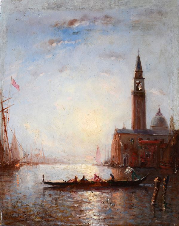 Paul Gallard-Lepinay - Venice