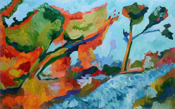 Mimmo Germanà - Nature
