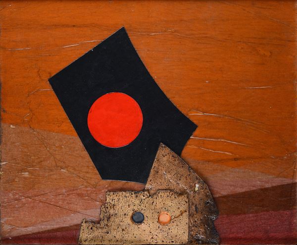 Roberto Crippa - Untitled