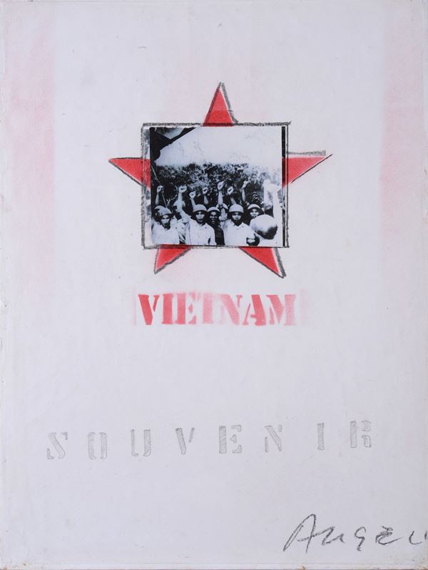 Franco Angeli - Vietnam
