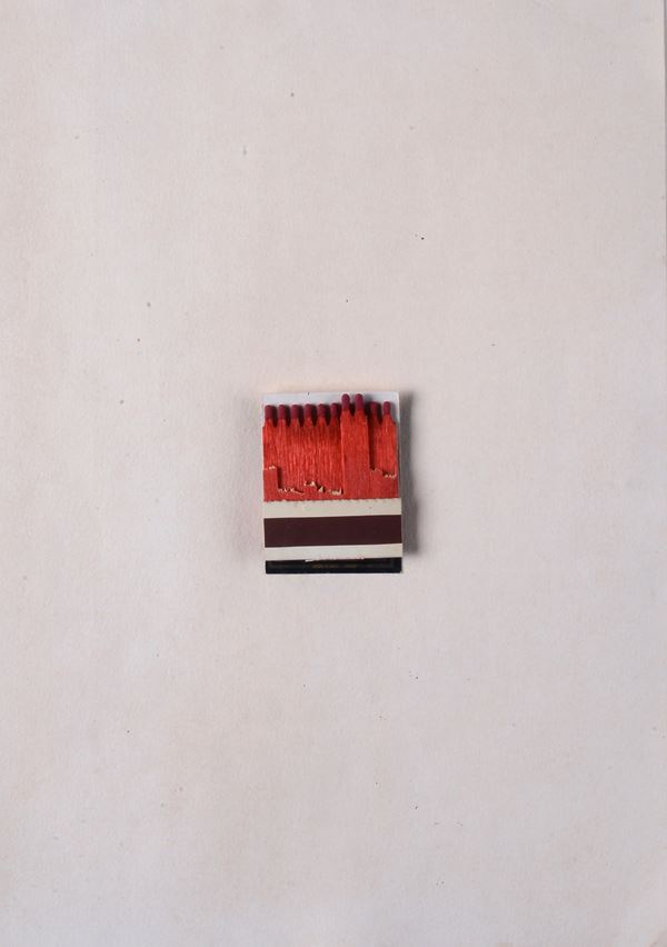 Raymond Hains - Saffa