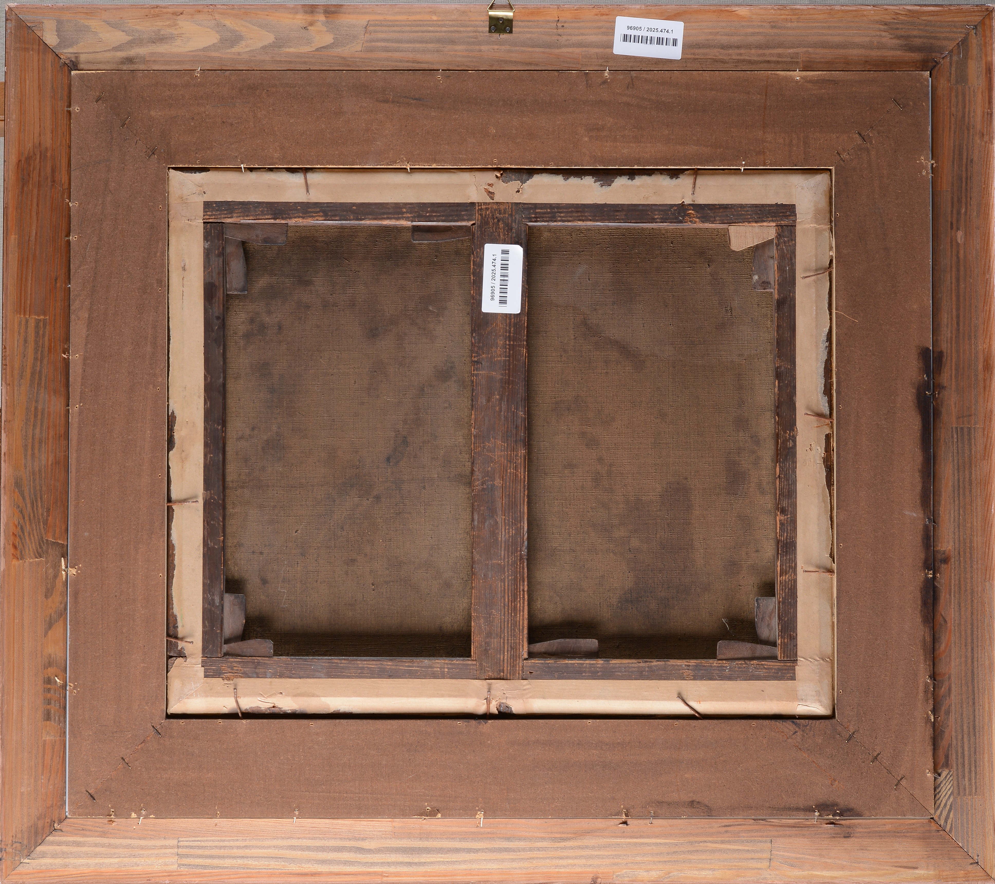 Ritrovamento di Mosè