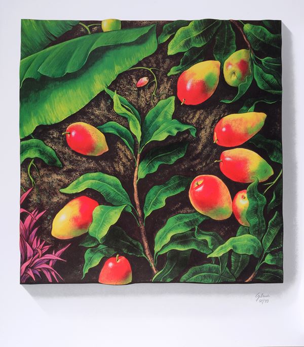 Piero Gilardi - Mangoes