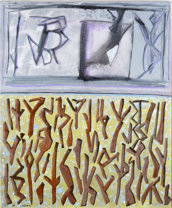 Riccardo Licata - Creation and interpretation
