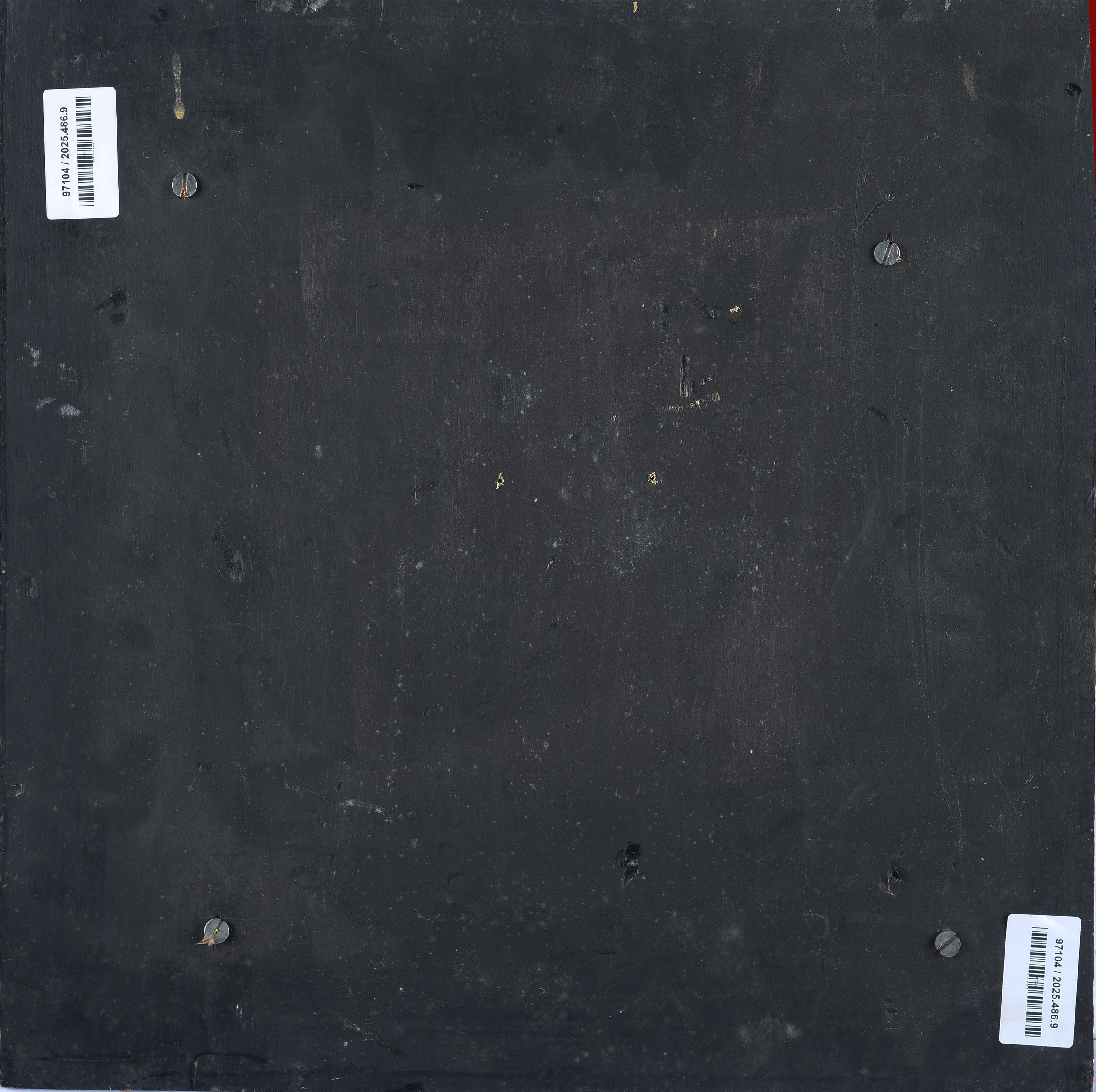 Nag Arnoldi - Senza titolo, bronzo