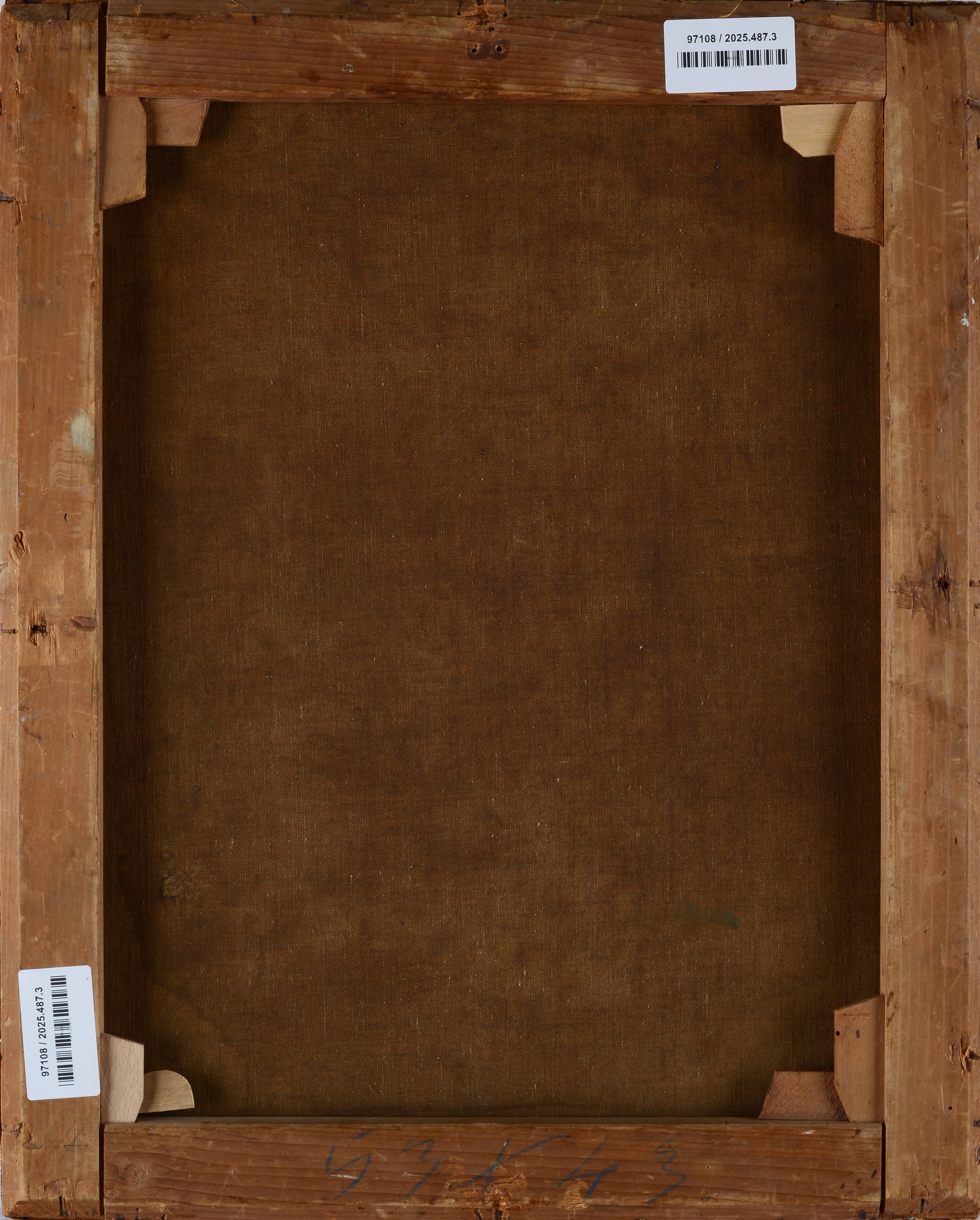 Paesaggio con figura